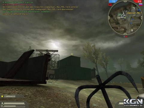 Battlefield 2 Special Forces 44