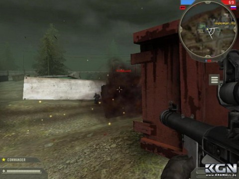 Battlefield 2 Special Forces 46
