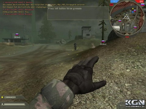 Battlefield 2 Special Forces 47
