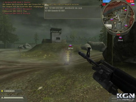 Battlefield 2 Special Forces 49