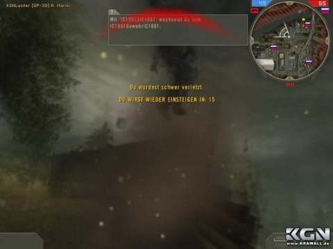 Battlefield 2 Special Forces 50