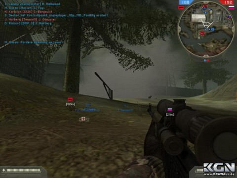 Battlefield 2 Special Forces 52