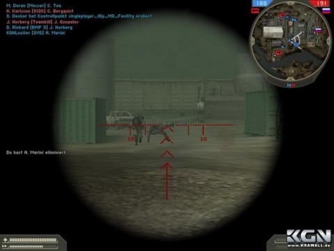 Battlefield 2 Special Forces 53