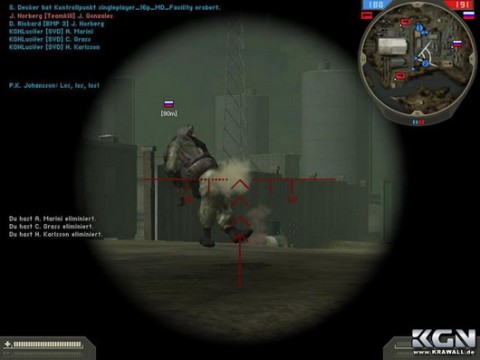 Battlefield 2 Special Forces 54
