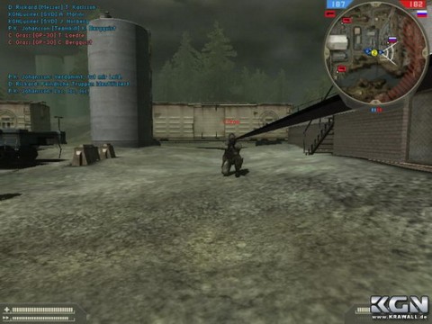 Battlefield 2 Special Forces 55