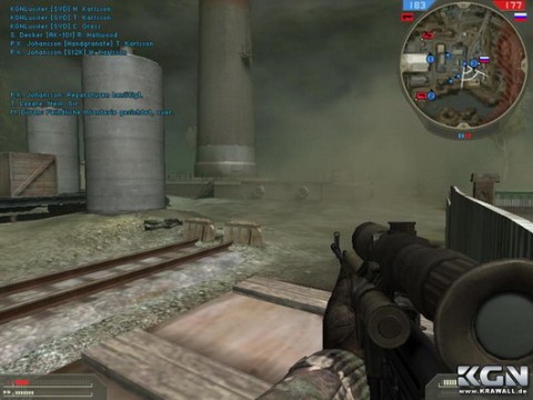 Battlefield 2 Special Forces 56