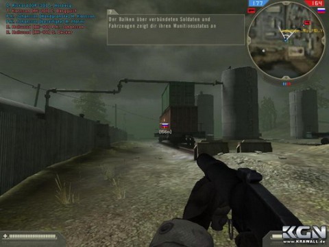 Battlefield 2 Special Forces 57