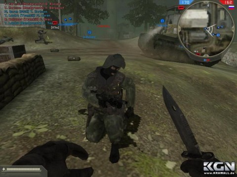 Battlefield 2 Special Forces 58