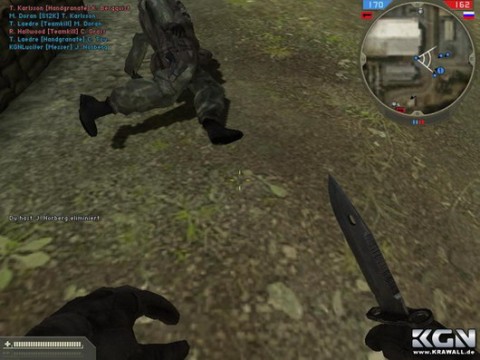 Battlefield 2 Special Forces 59