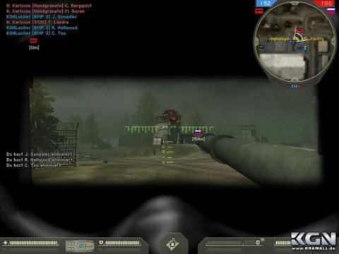 Battlefield 2 Special Forces 61
