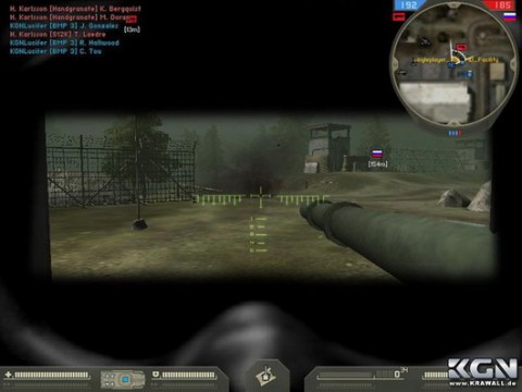 Battlefield 2 Special Forces 62