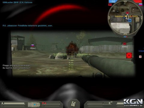 Battlefield 2 Special Forces 63