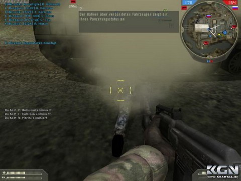 Battlefield 2 Special Forces 64
