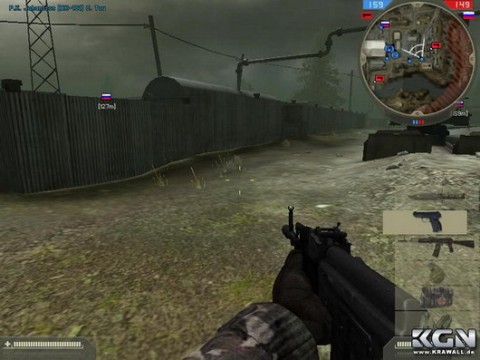 Battlefield 2 Special Forces 65