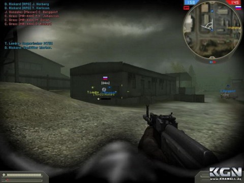 Battlefield 2 Special Forces 66