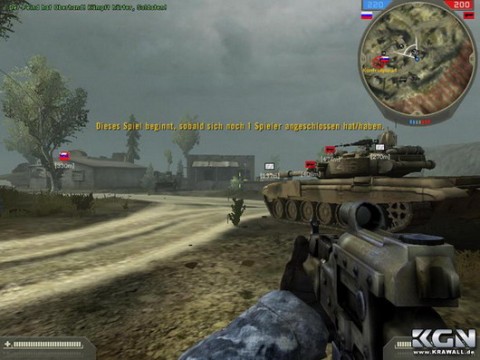 Battlefield 2 Special Forces 67