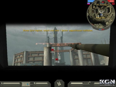 Battlefield 2 Special Forces 68
