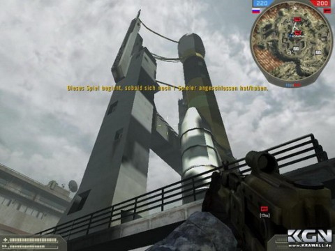 Battlefield 2 Special Forces 69