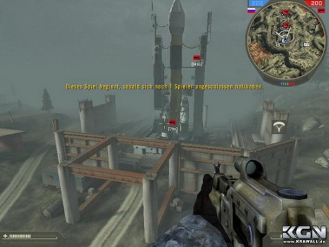Battlefield 2 Special Forces 70