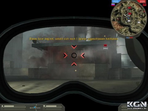 Battlefield 2 Special Forces 71