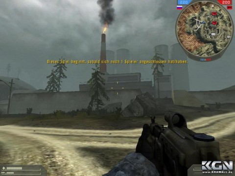 Battlefield 2 Special Forces 72