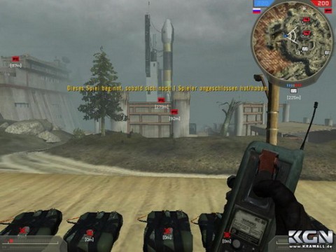 Battlefield 2 Special Forces 73