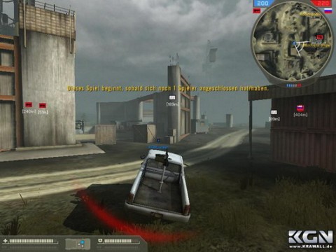 Battlefield 2 Special Forces 75
