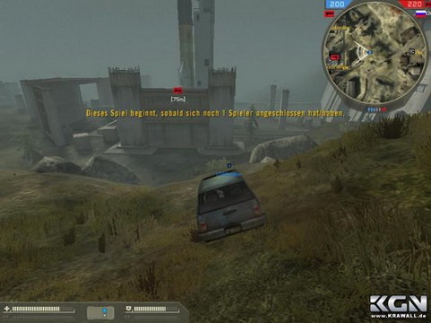 Battlefield 2 Special Forces 77