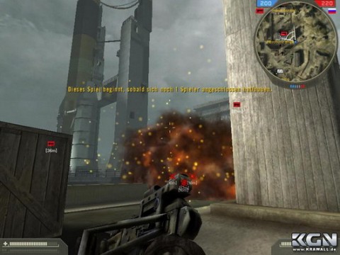 Battlefield 2 Special Forces 78