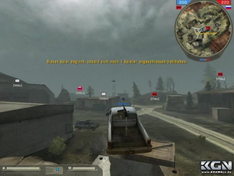 Battlefield 2 Special Forces 79
