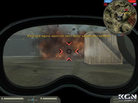 Battlefield 2 Special Forces 81