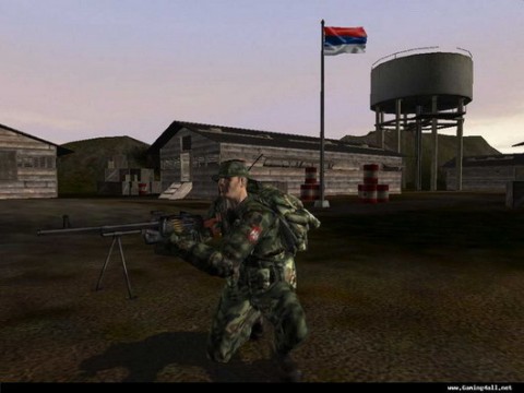Battlefield Vietnam OPK 08