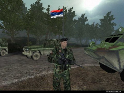 Battlefield Vietnam OPK 09