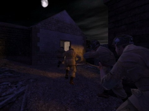 Call of Duty 1 01