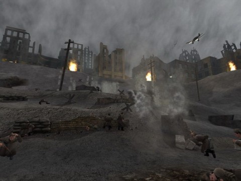 Call of Duty 1 10