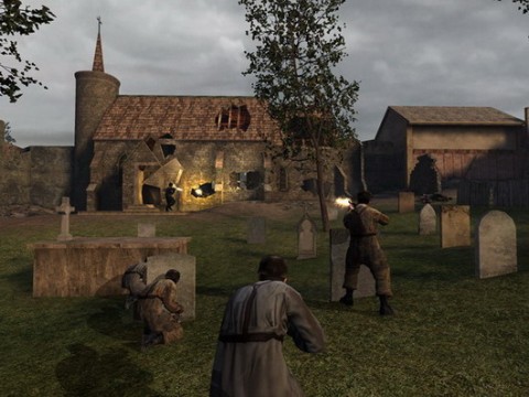 Call of Duty 1 45