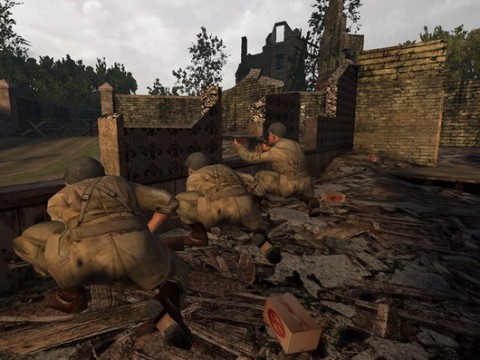Call of Duty 1 50