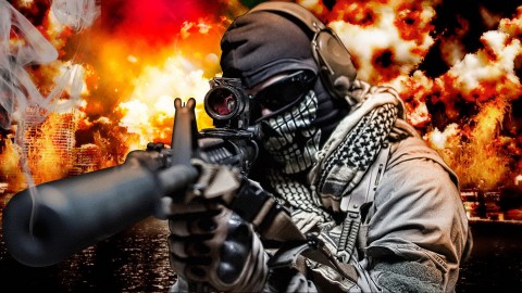 Call of Duty 10 09