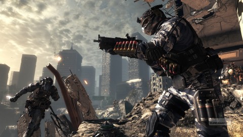Call of Duty 10 11