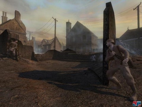 Call of Duty 2 10