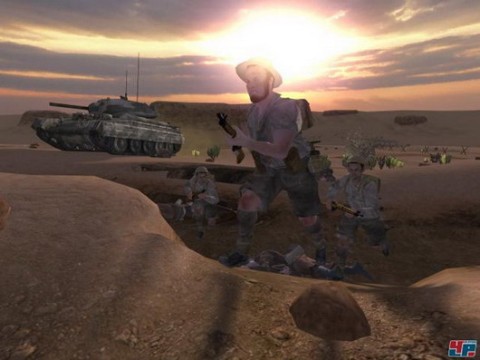 Call of Duty 2 14