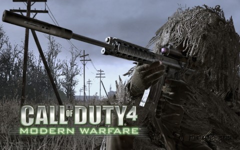 Call of Duty 4 07