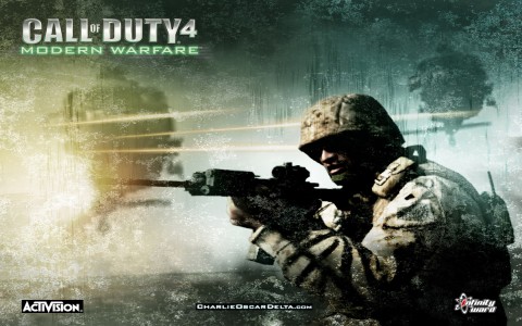 Call of Duty 4 10