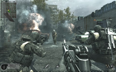 Call of Duty 4 11