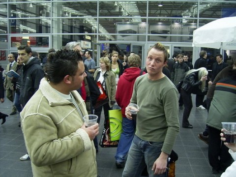 CeBit 2005 11