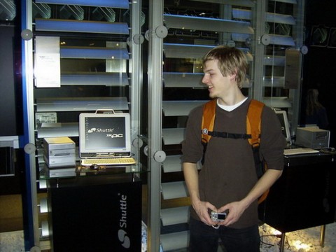 CeBit 2005 13