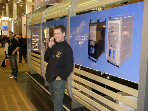 CeBit 2007 02