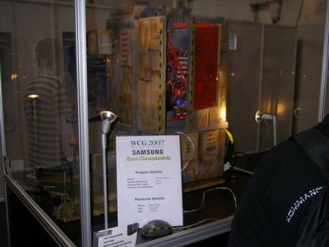 CeBit 2007 08