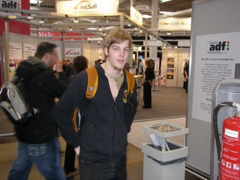 CeBit 2007 14