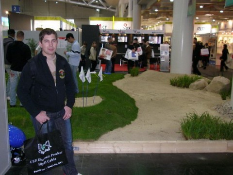 CeBit 2007 17